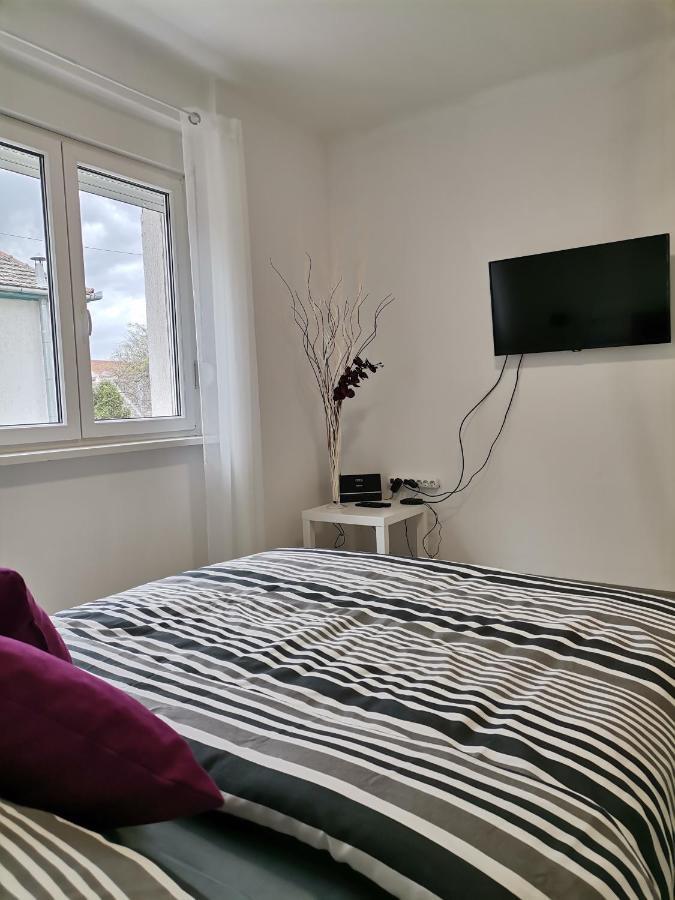 Apartman Maki Sombor Exterior foto