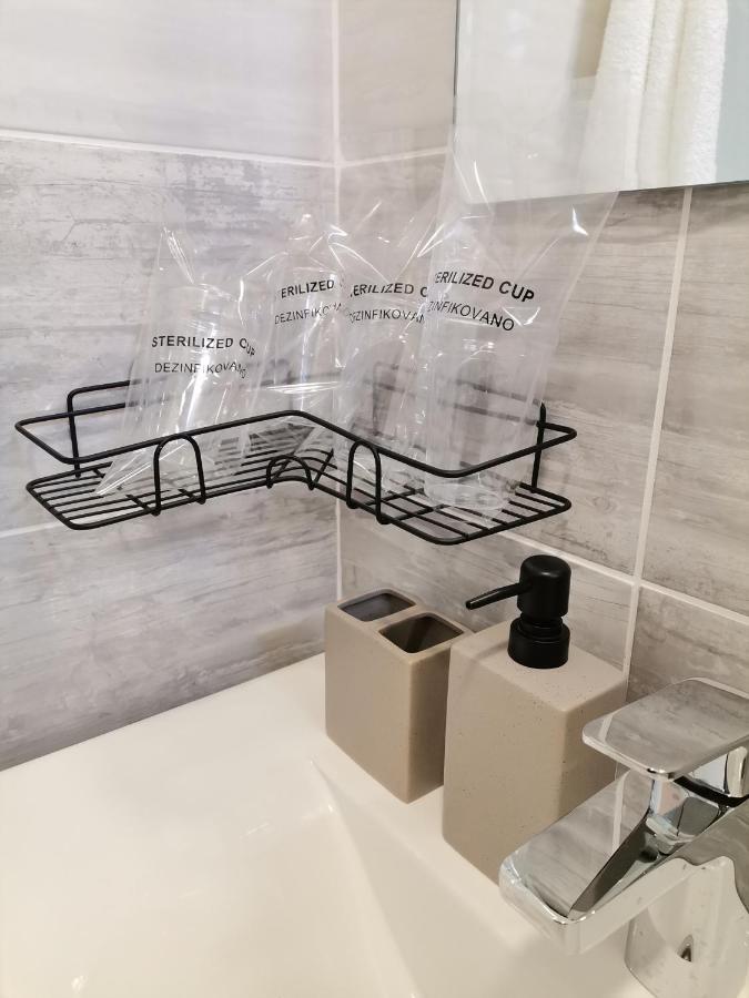 Apartman Maki Sombor Exterior foto