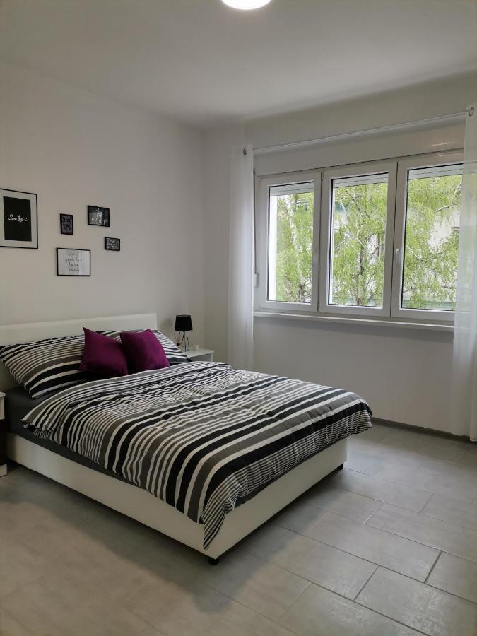Apartman Maki Sombor Exterior foto
