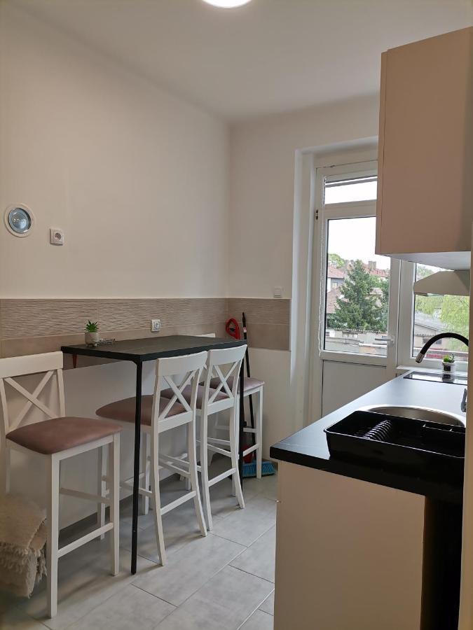 Apartman Maki Sombor Exterior foto